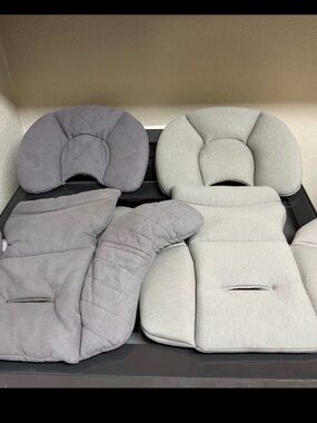 Nuna Pipa infant inserts